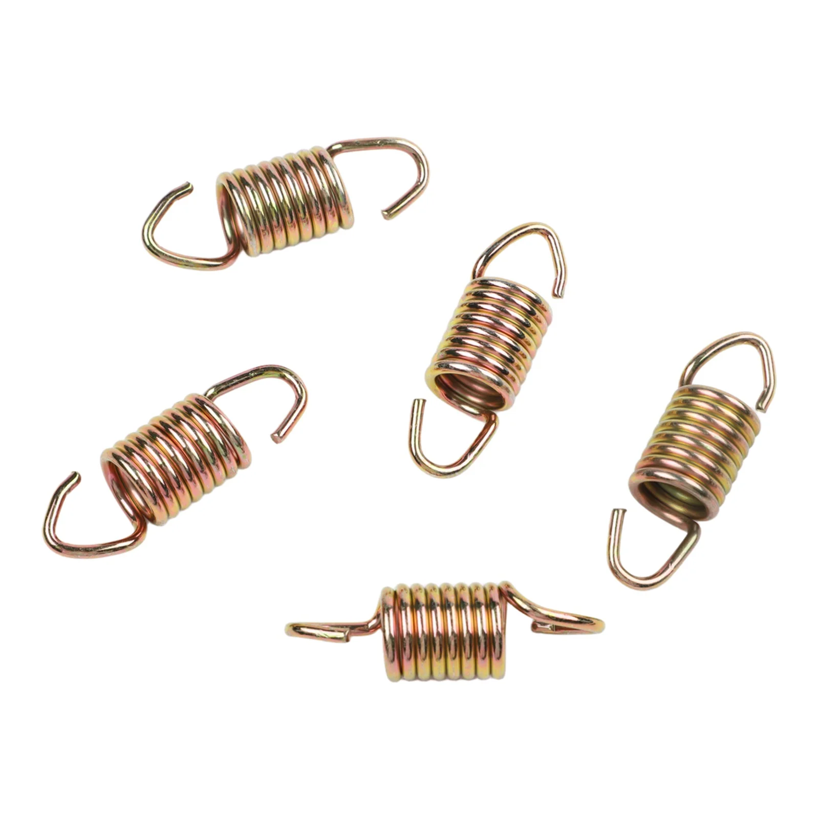 for exhaust System Rebuild Kit Featuring Gasket Seal Spring and Bolts for Polaris 600 700 800 for frontier for atv Applications