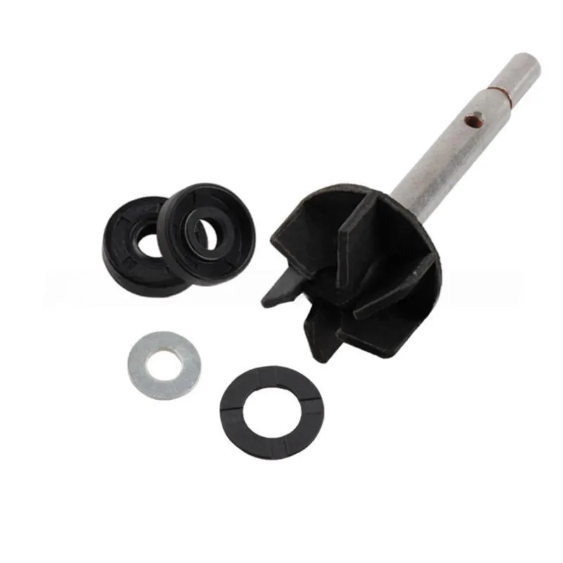 NEW HOT In Stock-Water Pump Repair Kit Impeller Shaft Seal Replacement For Aprilia Scarabeo Leonardo 125/150Cc 1999-2003 Motorcy