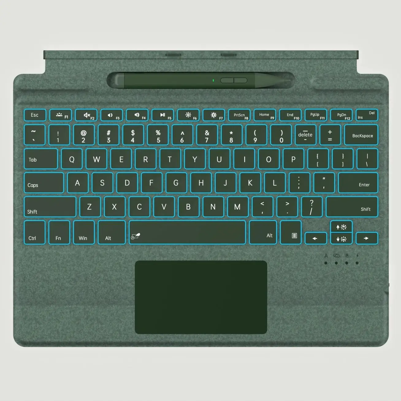 Tablet With Pen Slo…