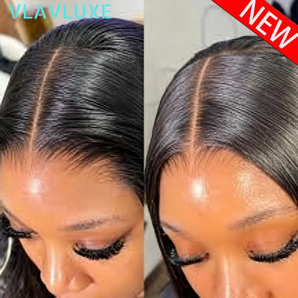 400 Density Straight Wig Human Hair 9x6/6x6/7x7/7x5 HD Transparent Lace Front Wigs Short Bob 12-18 Inch Glueless Human Hair Wigs