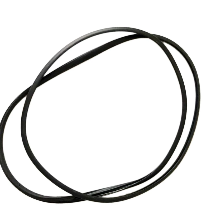 

Уплотнительные ленты для люка автомобиля AC54, водонепроницаемые резиновые уплотнители для Passat, Jetta, Golf, Beetle, A4, Leon, 8D0877297