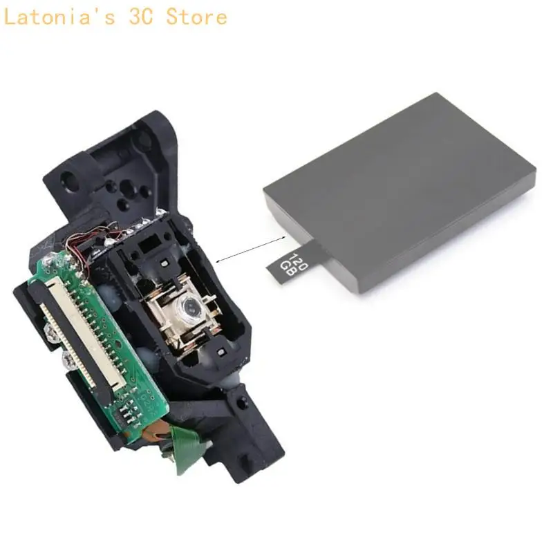 Ersatz-Laserkopflinse HOP-15XX G2R2 HOP-151X HOP-15XX für X3UB – Detail 7