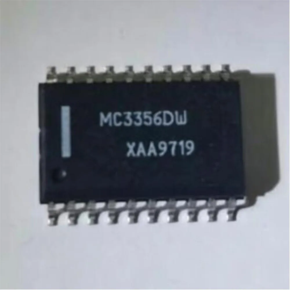 MC3356DW    MC3356    SOP20    High quality products    (Product quantity: 50 pieces)  Original genuine product, new