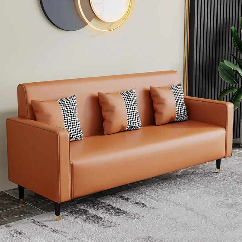 

Love Seat Living Room Large Sofa Nordic Exterior Sectional Simple Classic Sofa Reception Lounge Sofa Camasutra Home Furniture