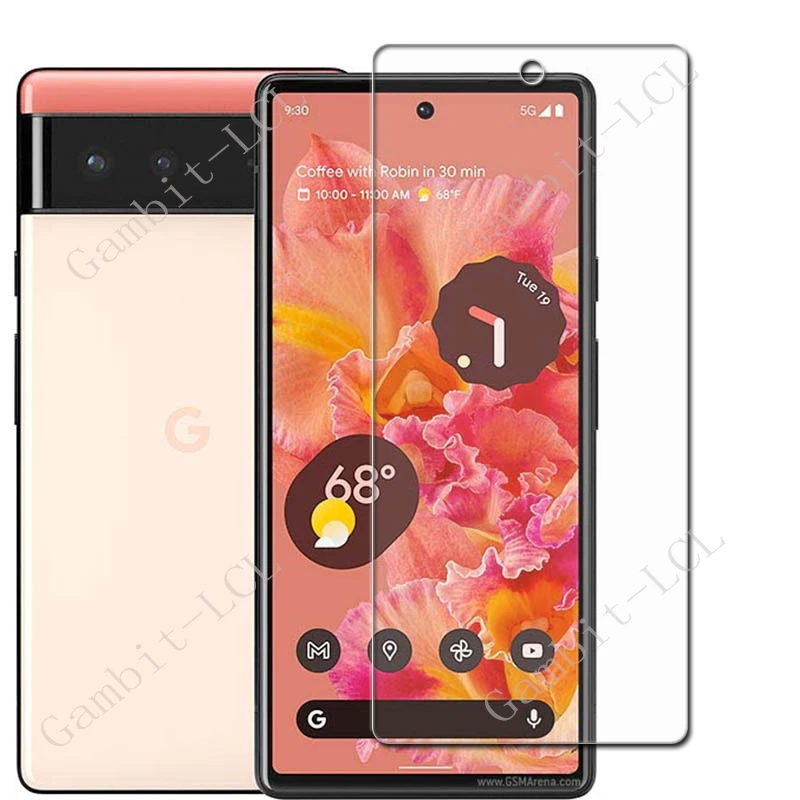 3 قطعة لجوجل بكسل 4A 4G 5G 5 6 7 8 9 10 برو XL أضعاف 5A 6A 7A 8A 9A Pixel10 Pixel9 حامي الشاشة الزجاج المقسى فيلم