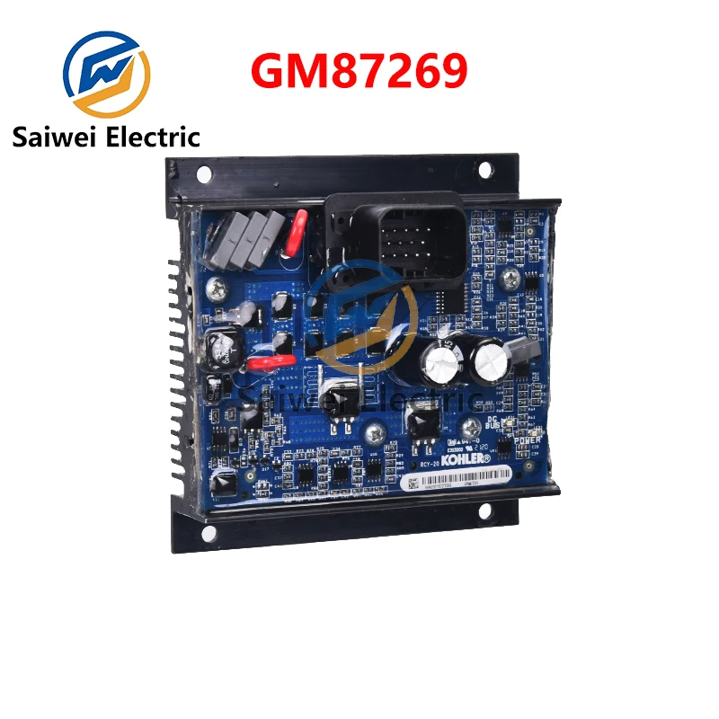 KOHLER Kohler Generator GM88453 Mainboard Control Module Integrated Circuit Control Panel