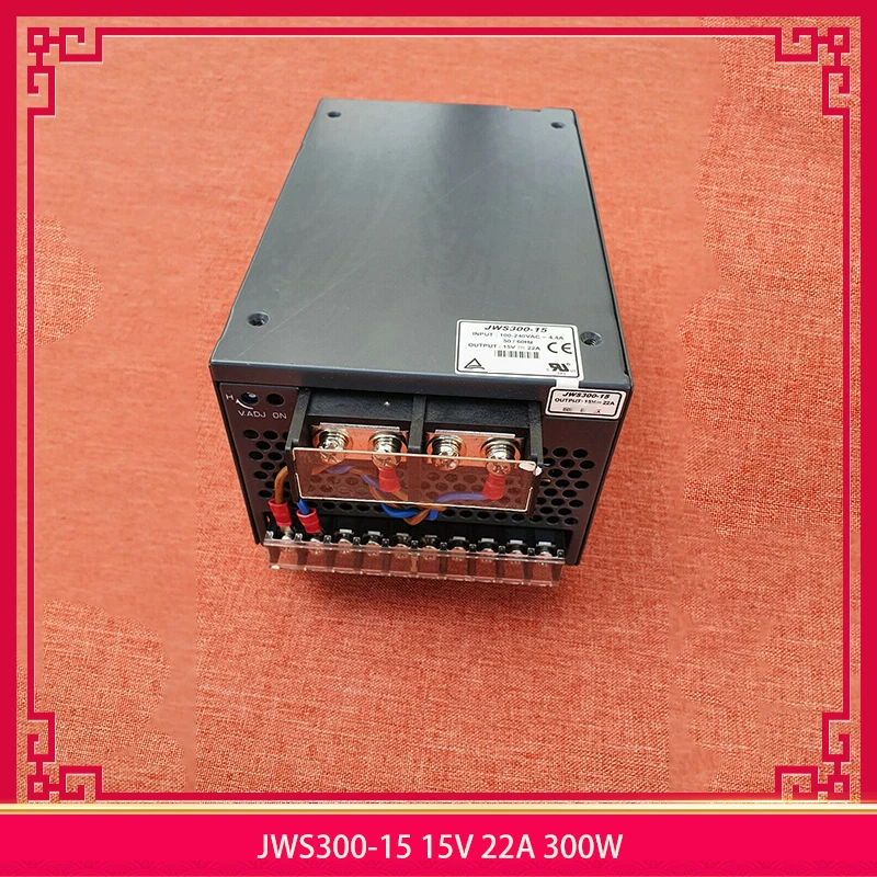 

JWS300-15 15V 22A 300W For TDK-LAMBDA Switching Power Supply Wide Voltage 9.7-20V Adjustable Before Shipment Perfect Test