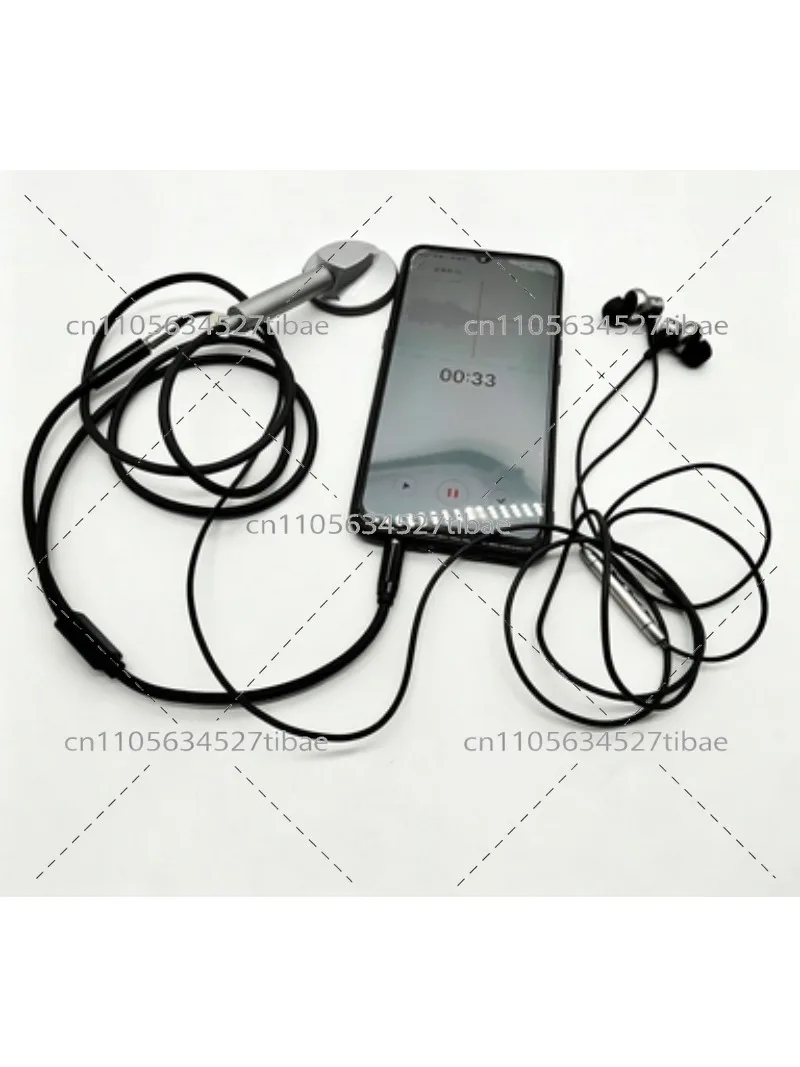 Electronic Stethoscope with Digital Display, Lightweight Sphygmomanometer for Home Use