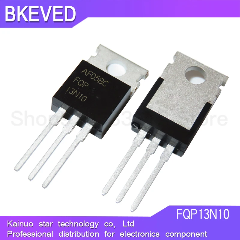 10pcs 100% New original FQP13N10 TO-220 FQP13N10L TO220 13N10