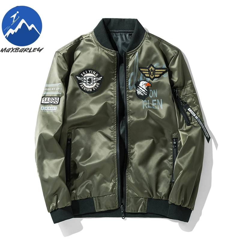 

2 Face Wearing Cargo Jacket Men Harajuku Hunting Windproof Embroidered Boxing Baseball Suit Coat Autumn Casual Moto Work Jacket