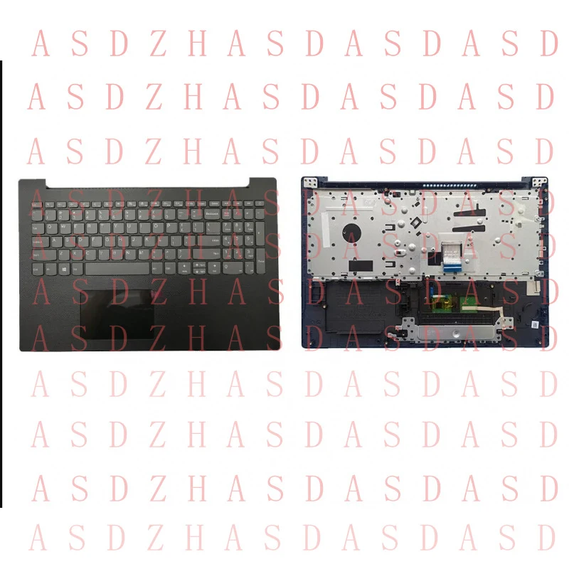 

Клавиатура с подставкой для рук для Lenovo Ideapad 130-15AST 15IKB V145-15AST, черная, артикул 5CB0R34441