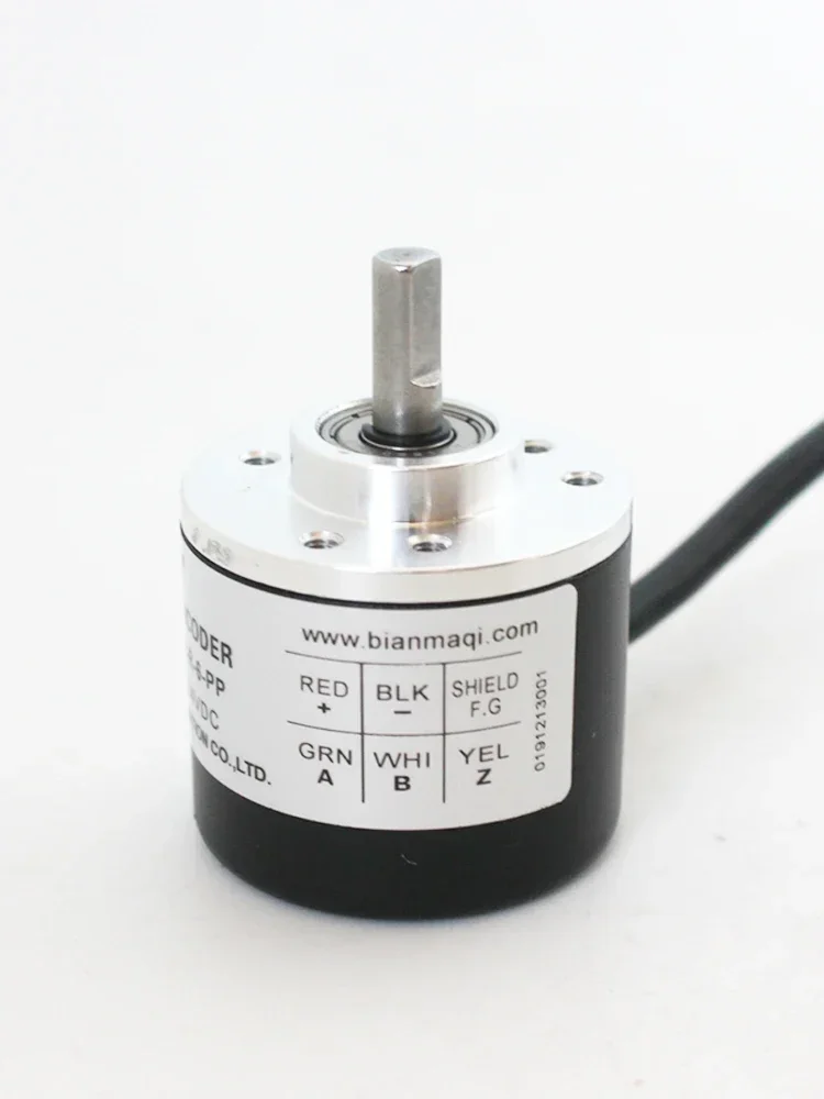 E40-500-8/24-R-6-PP Photoelectric Rotary Encoder E40-500-8/24-R6-PP