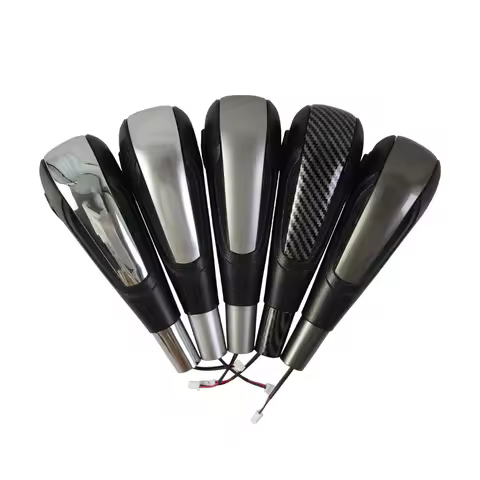 Gear Shift Knob Automatic Transmission Shifter Lever Head For Buick Chevrolet Aveo Sonic Tracker ﻿95179700 951797001