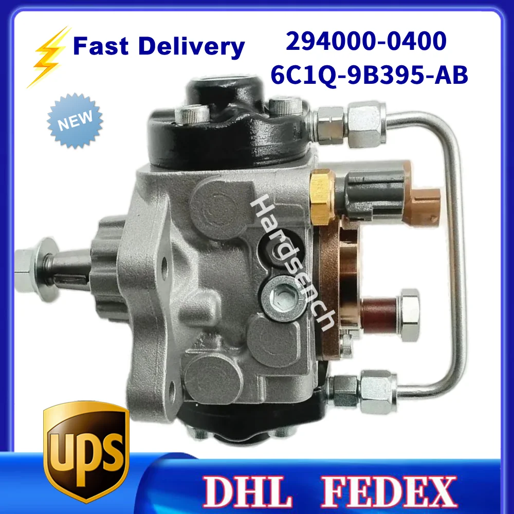 

294000-0400 Diesel Fuel Injection Pump 6C1Q-9B395-AB Fuel Pump for FORD 2.2L