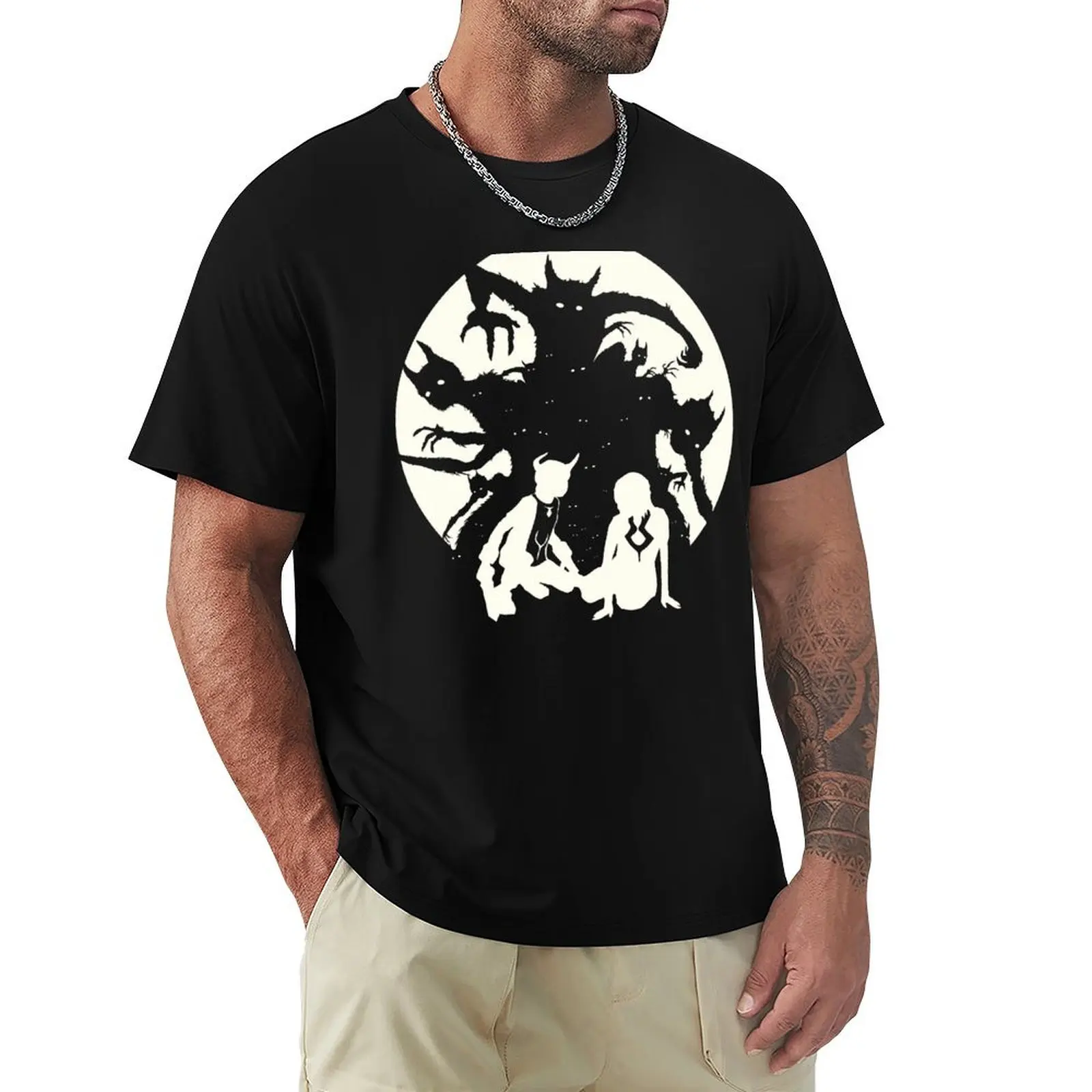 

ICO - ver 1 T-Shirt Casual Lightweight Short Sleeve Top