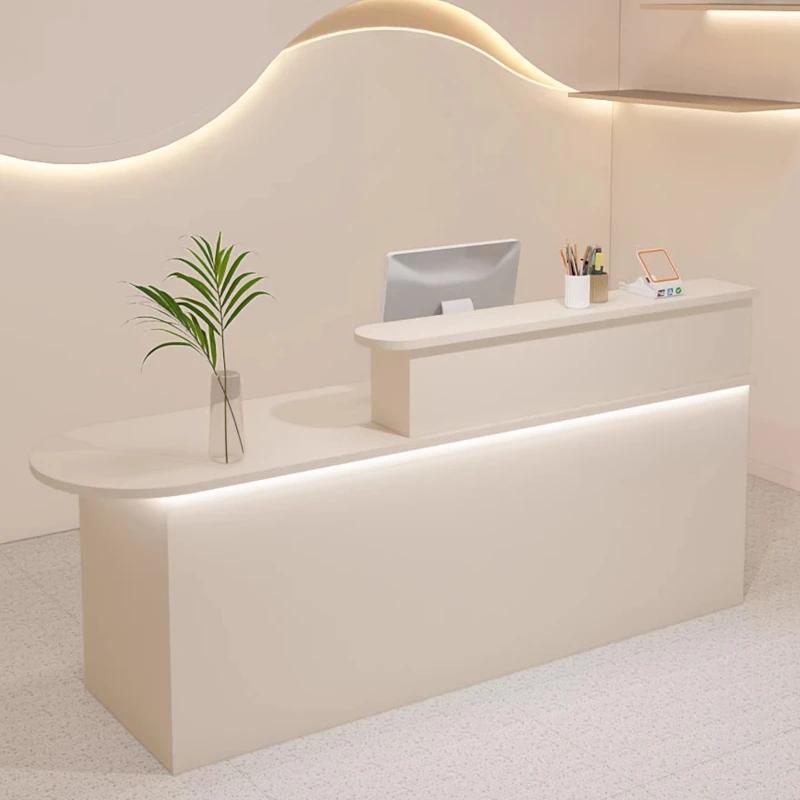 

Simple Modern Reception Desks Minimalist Design Unique Small Reception Desks Best Corner Mostrador De Tienda Trendy Furniture