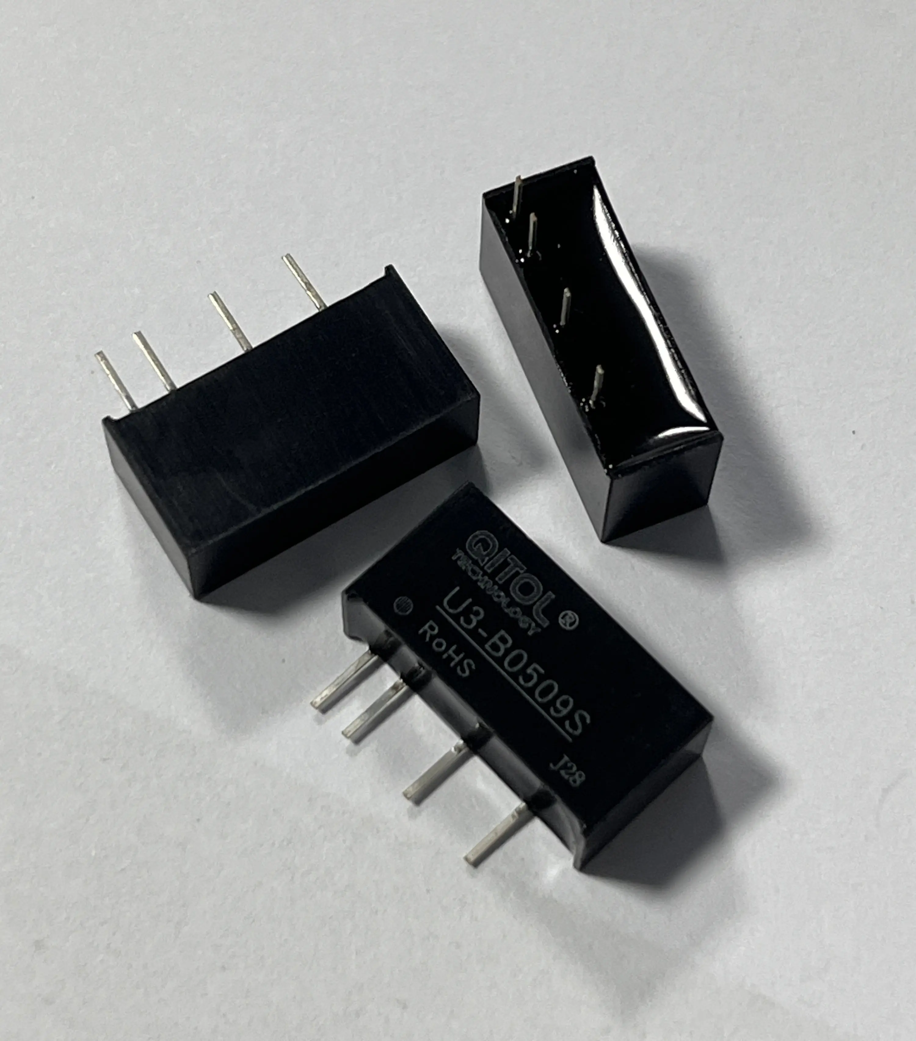 

3W U3-B0509S B0509S-3WR3 Active Components DC-DC POWER CONVERTER Switching Supply Step-Down 9VDC Isolated Non-Regulated DC Modul