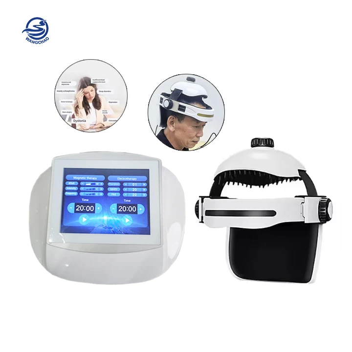 

RTMS Device for Depression TMS Transcranial Magnetic Stimulation Rehabilitation Therapy Supplies