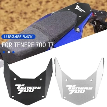 2022 2023 Motorradzubehör FÜR Yamaha Tenere 700 Tenere 700 Rally T7 2019 2020 2021 Gepäckträger Gepäckhalter Halterung 2024