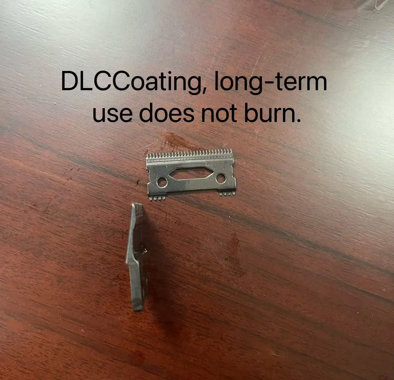 صدى MRD/DKBAG جديد الشعر Cipper المتقلب القمر سبايك سكين ثابت جميع مقص الشعر المتقلب العالمي المهنية العالمي شفرة عالمية #5