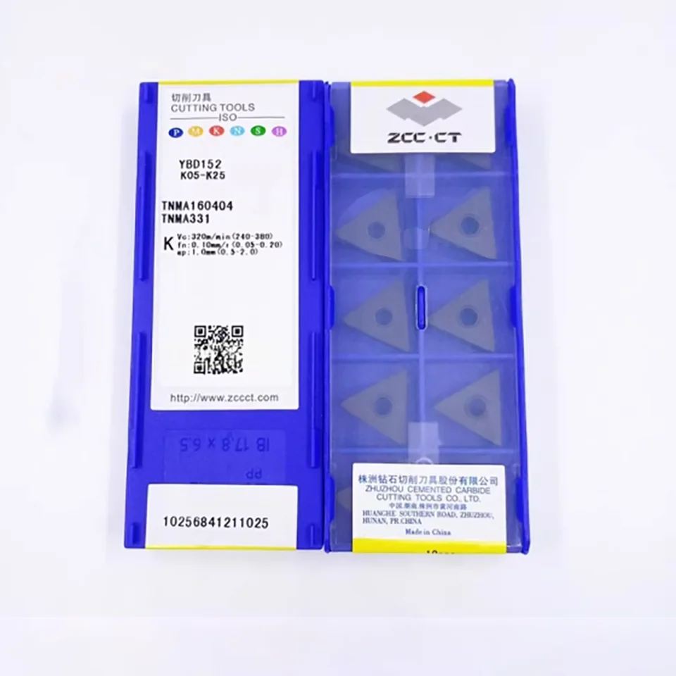 ZCC CT 100% Original TNMA 160404 160408 160412 220408 220416