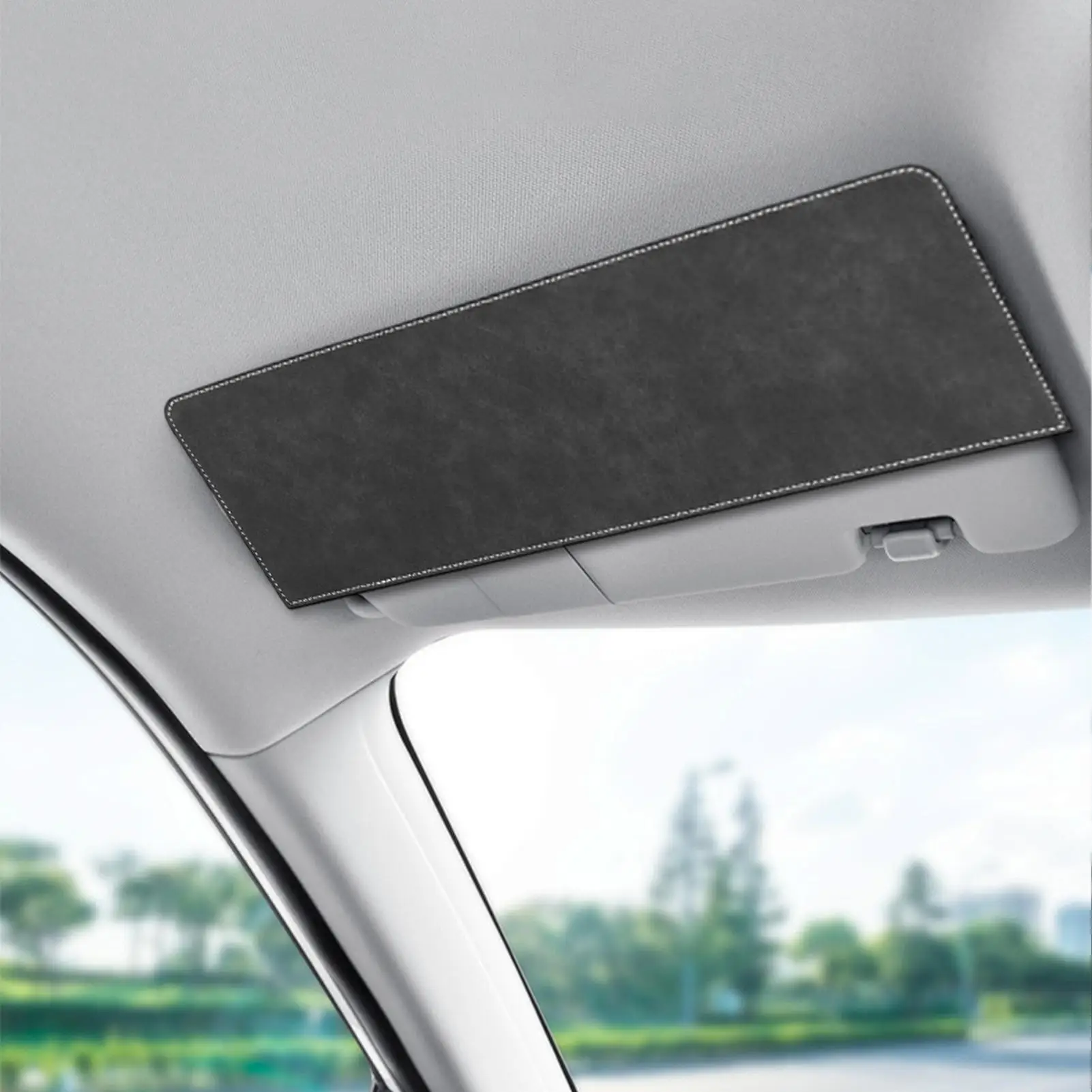 

Anti-Glare Car Sun Visor Automotive Interior Sunvisor Extension Car Windshield Side Sun Visors For Sun Protection