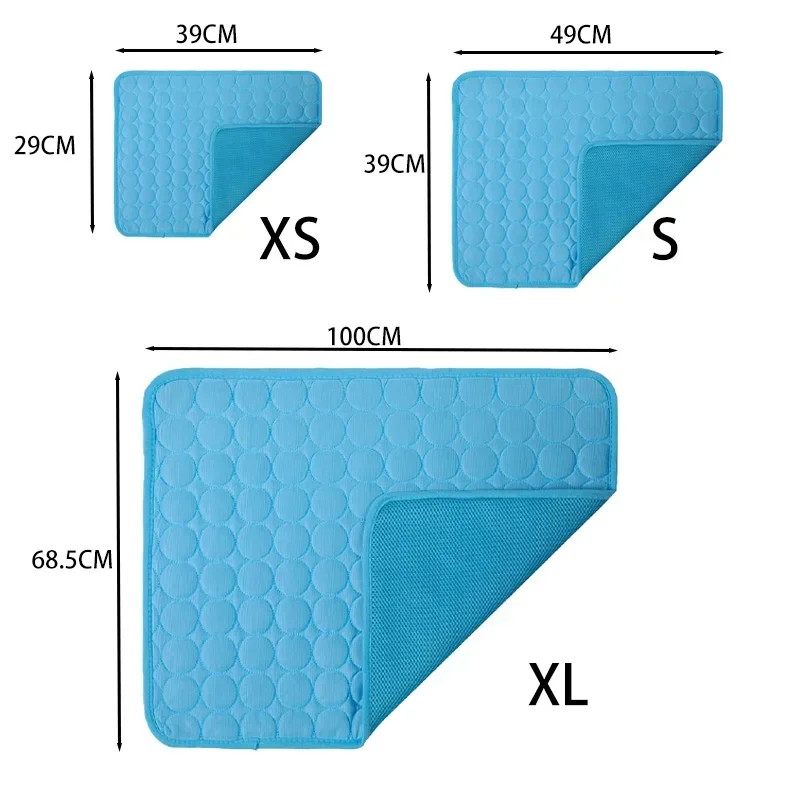 Self-Cooling Gel Pet Mat 2
