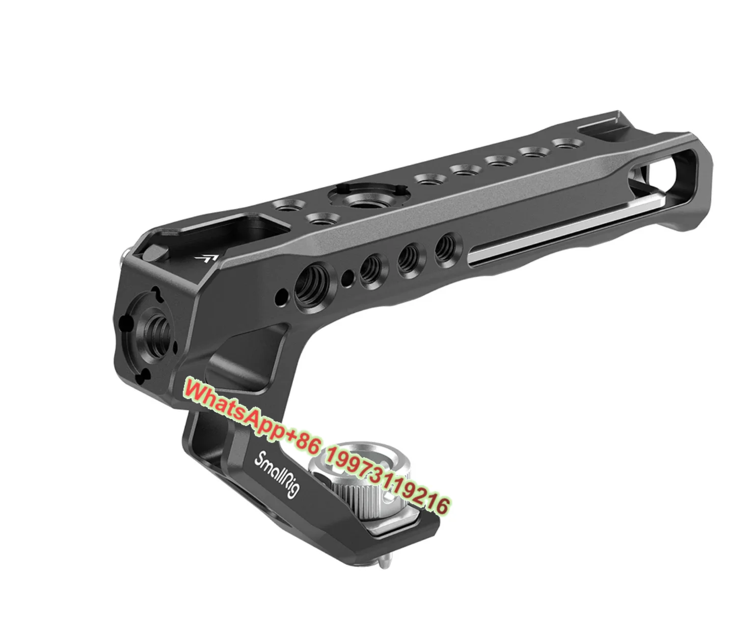 

Small Rig 2165C Aluminium Alloy Locating Top Handle