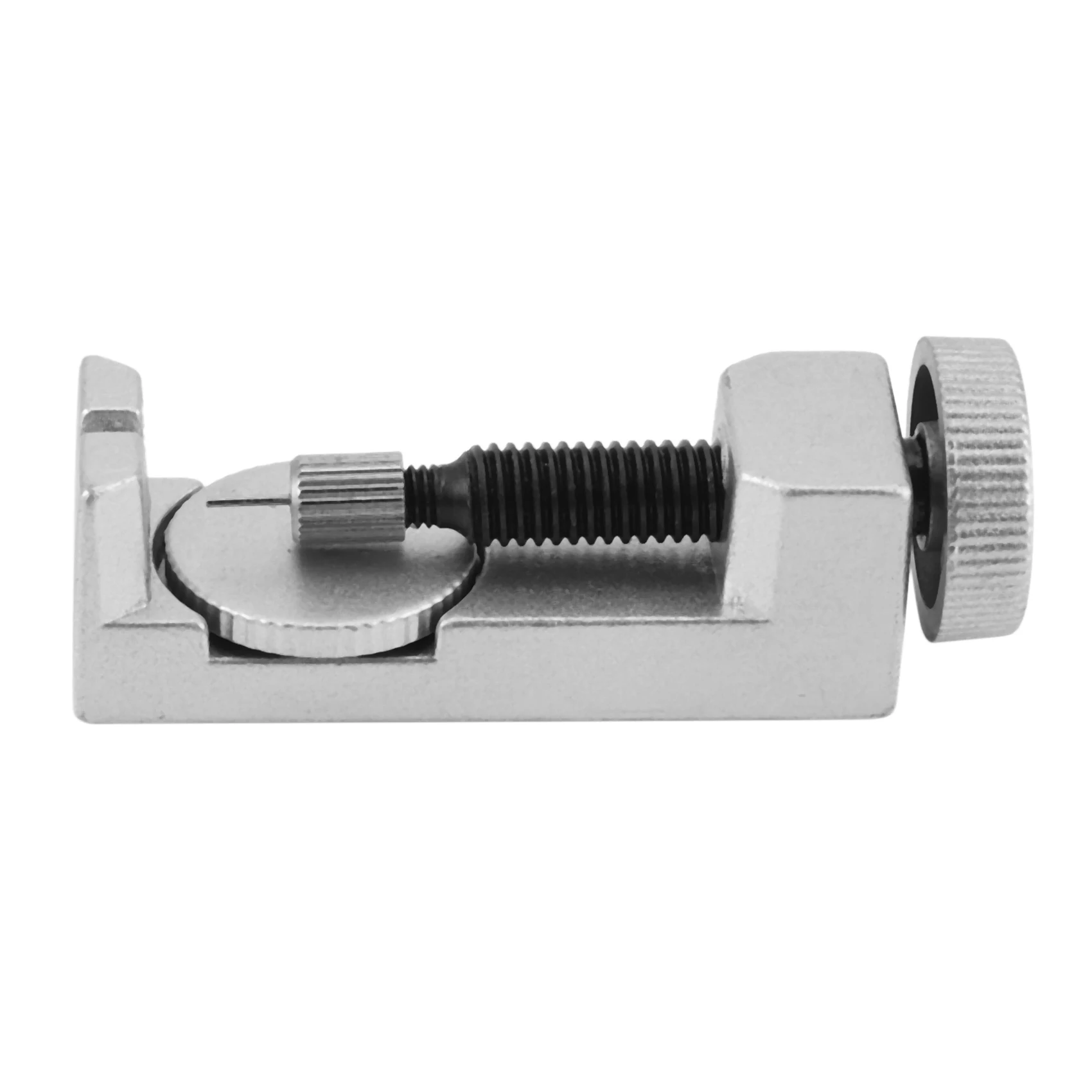 Strap Link Pin Removal Repair Tool, 24-In-1 Kit with 6 Additional Replacement Heads,20 Slotted Pins, Spring Bar Tool Set