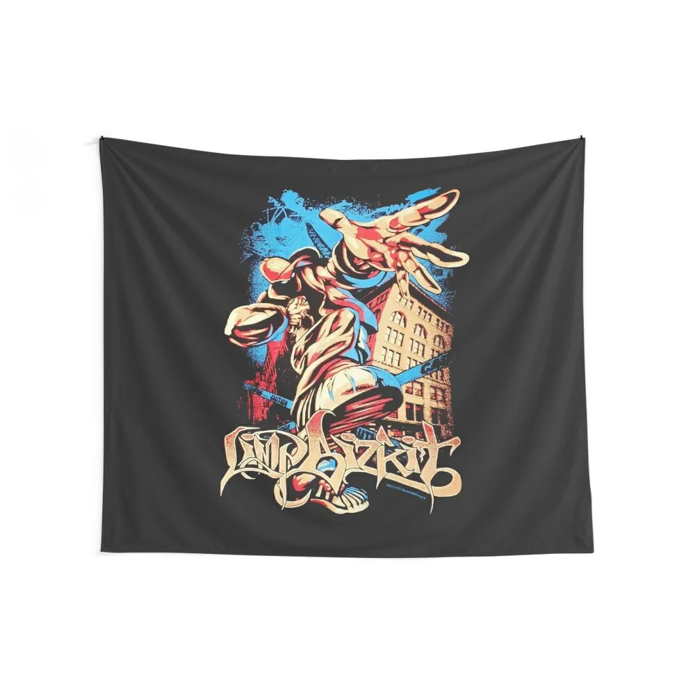 Limp Bizkit Tapestry Decoration Bedroom Bathroom Decor House Decoration Decorations For Your Bedroom Tapestry