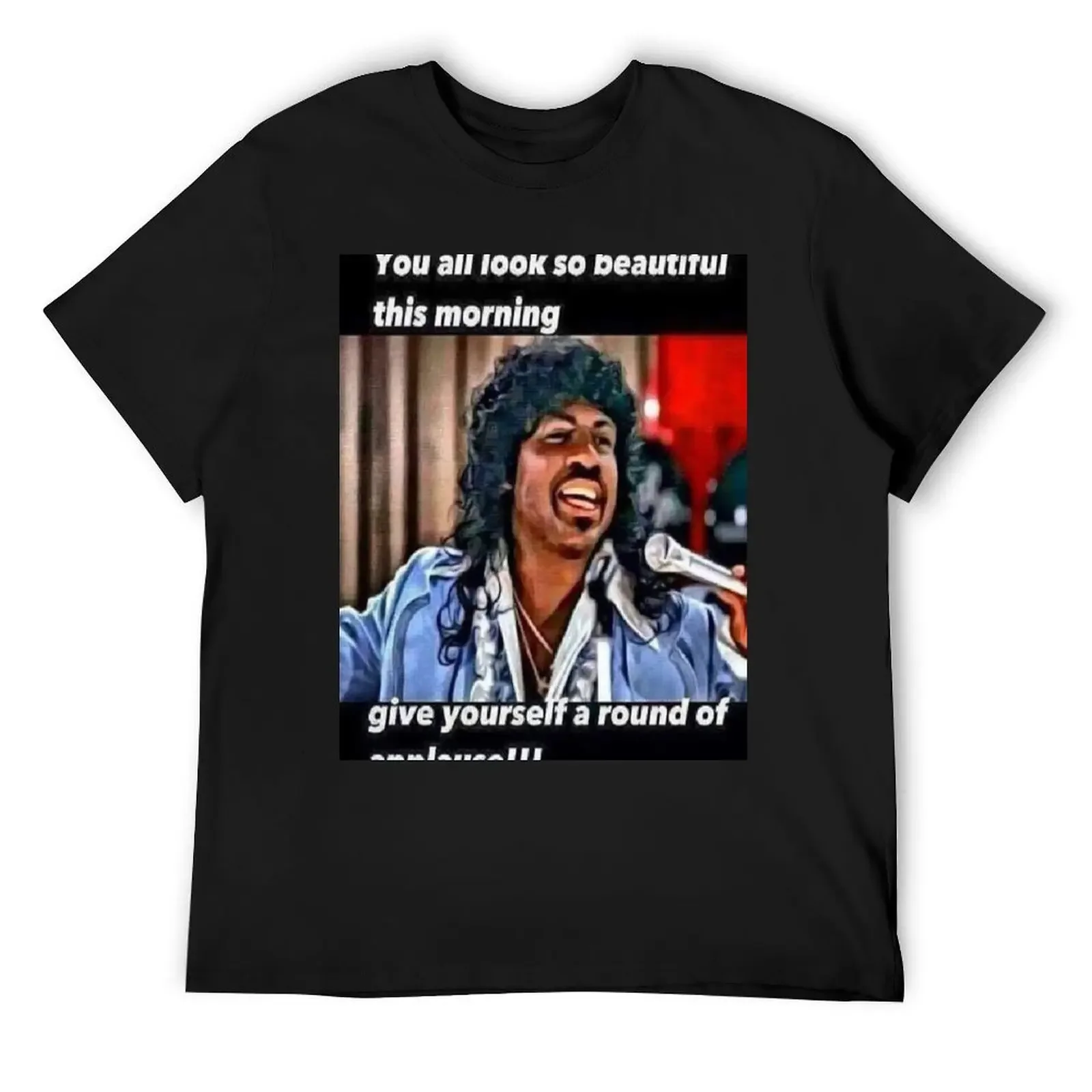 

Timeless Classic Randy Watson from Coming To America Classic T-Shirt shirts graphic sweat mens graphic t-shirts hip hop