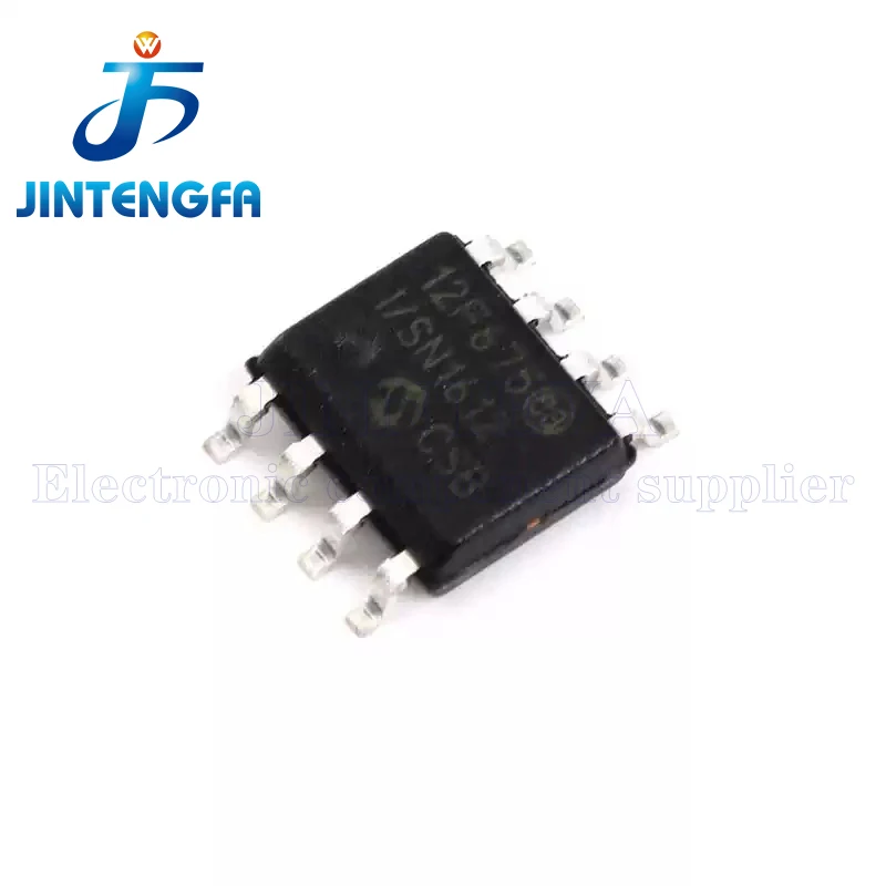 10Pcs/Lot PIC12F675…