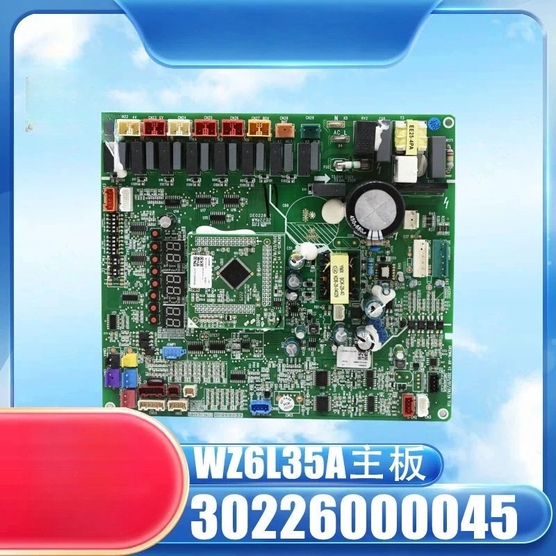 30226000045 WZ6L35A Multi‑Split Air Conditioner Outdoor Main Board Circuit PCB Board 30226000046
