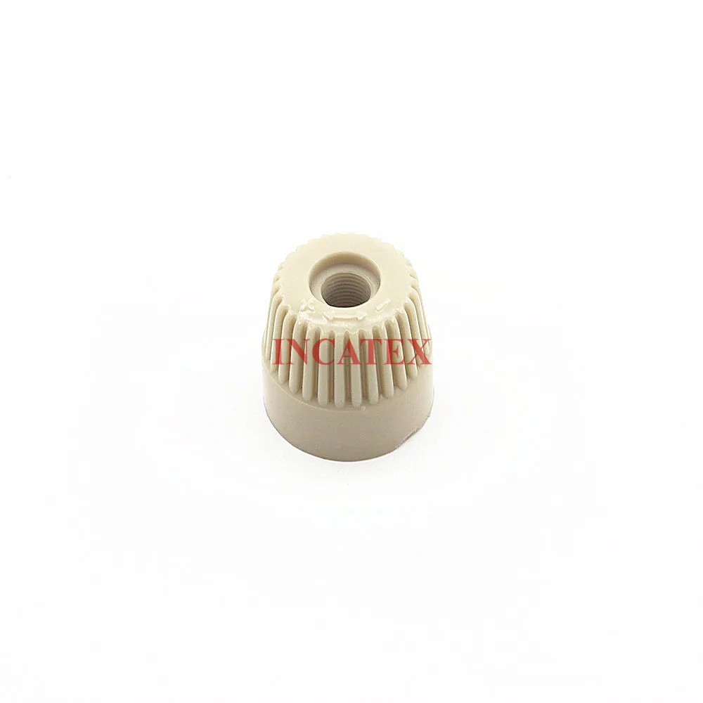 Good Quality Barudan Embroidery Machine Spare Parts Tension Thread Knob Grey Color For Dial Thread Tension Assy Better Quality