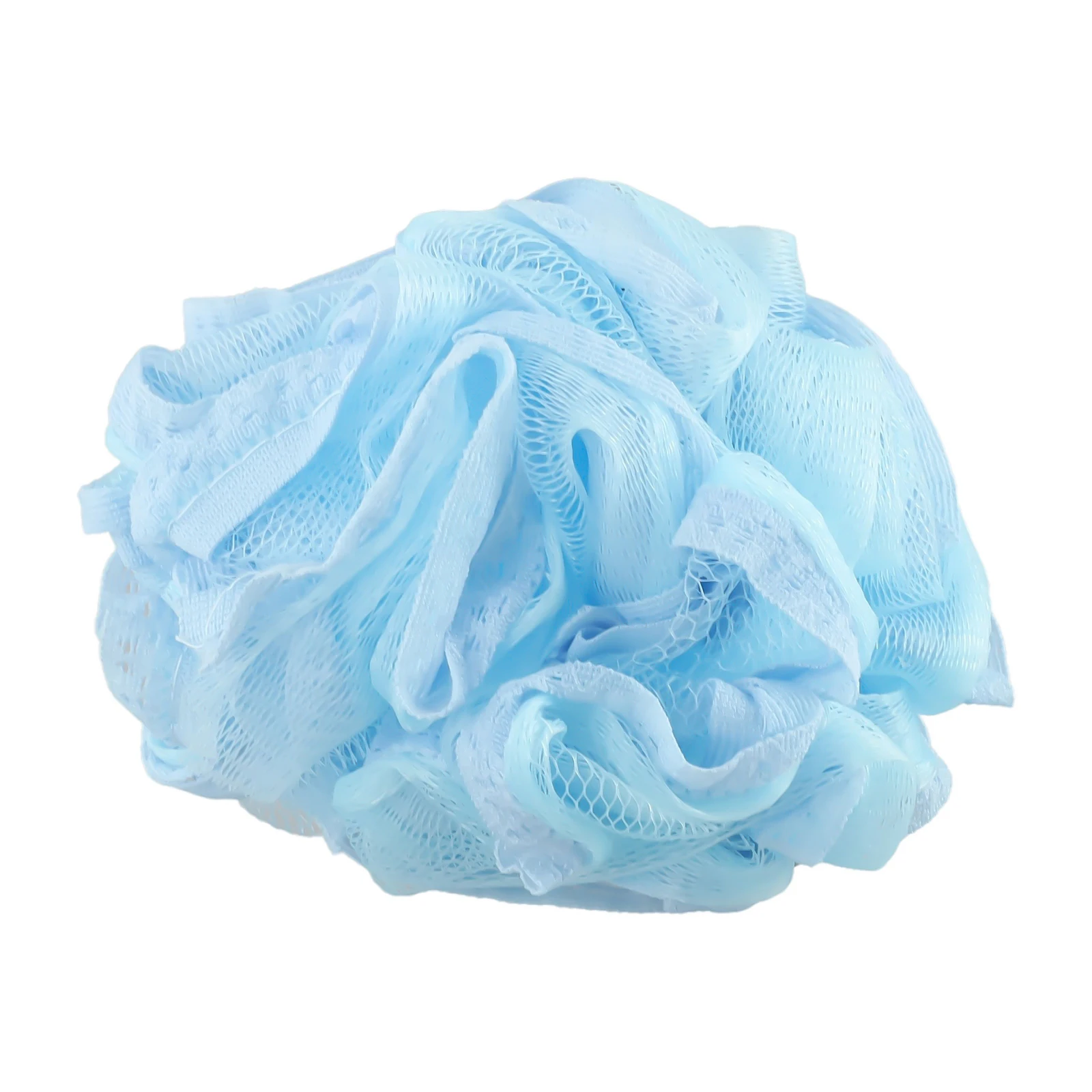 

1pc Soft Mesh Large Ball Bath Lace Sponge Flower Balls Cleaning Brush Shower Puff Bath Body Cleaner Exfoliating Bathroom Supply