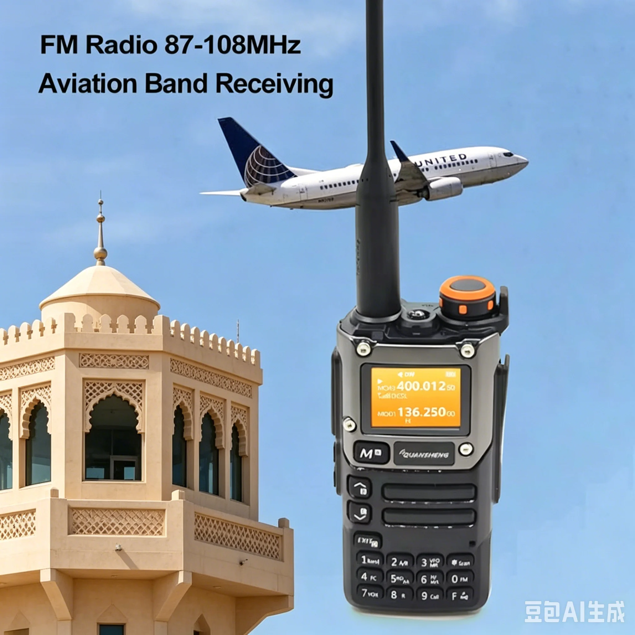 全盛uv-k5-8-uv-k58-uv-k6-uvk58双方向無線機50-600mhz-noaaタイプc充電マルチバンドウォーキートーキー全盛k58-cb無線機