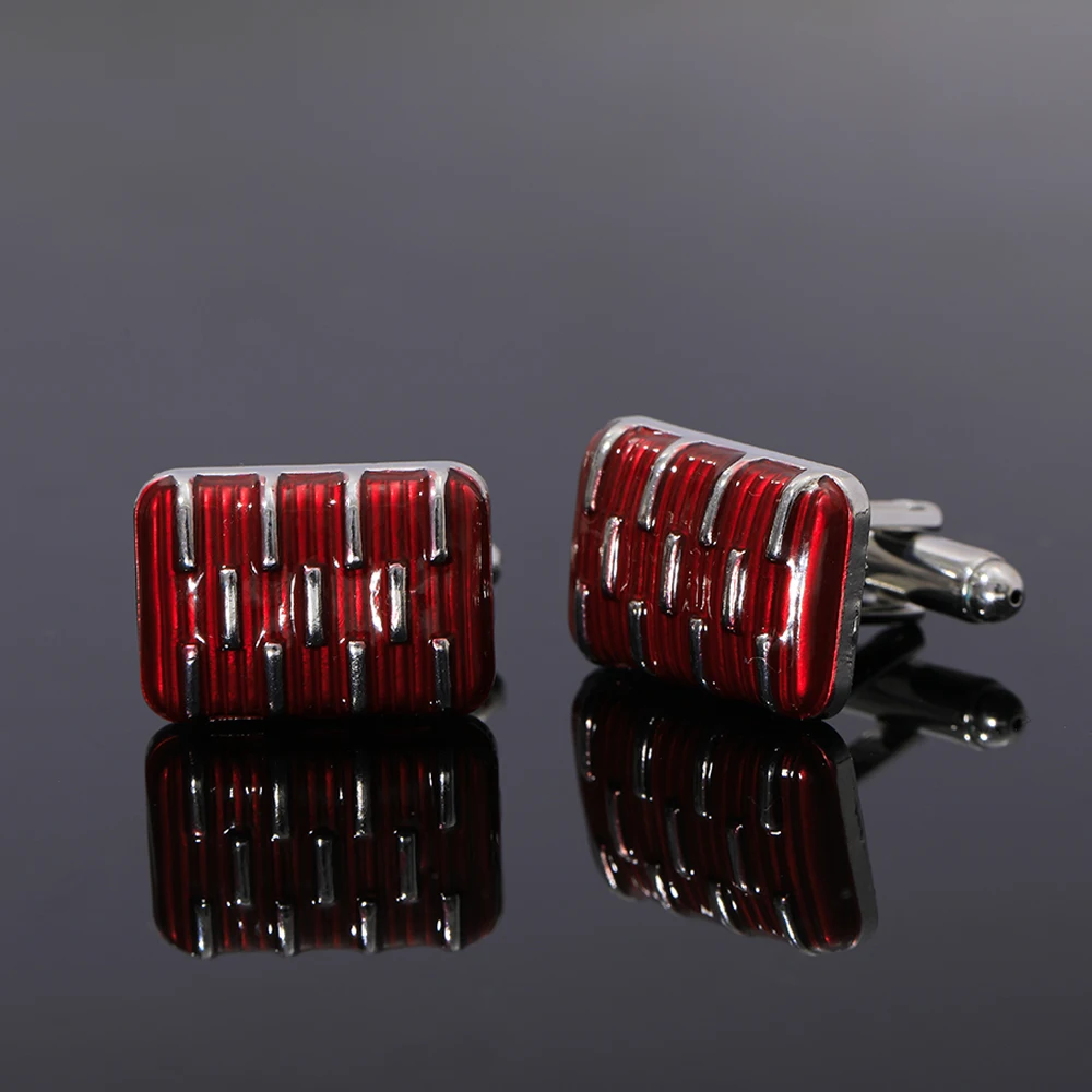 Мужские металлические Квадратн – обзор и цена Tie Clip Silver