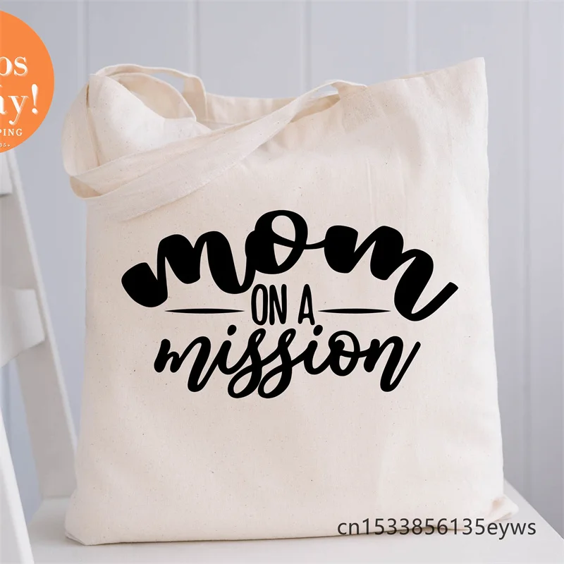 Bolso de mano con estampado de dibujos animados para niñas, bolsa de mano con estampado de equipaje emocional, Hipster