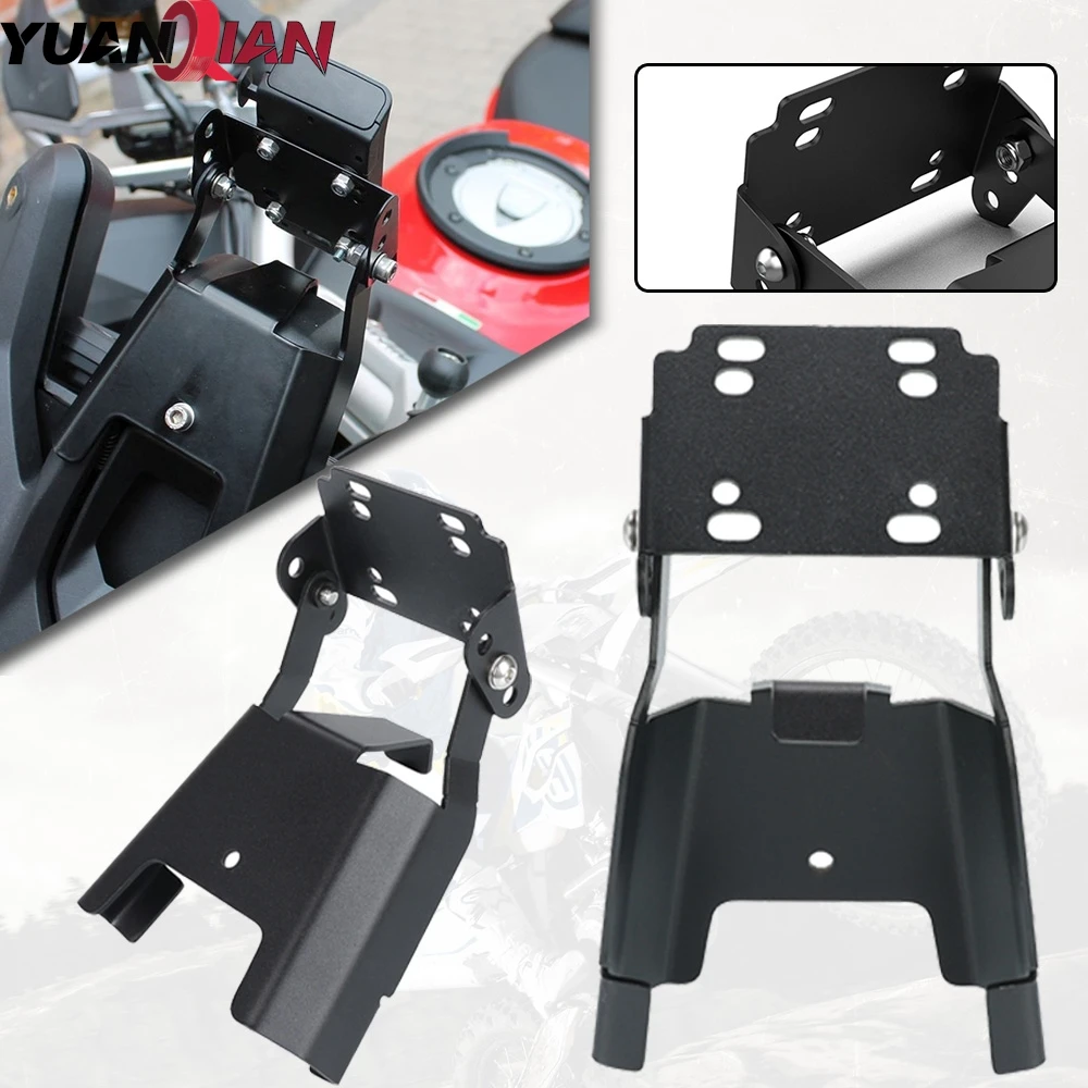 

For Ducati Multistrada Phone Holder Windshied Mount 1200 Enduro 950 950S 1260 1260GT Navigation Bracket GPS Smartphone Holder