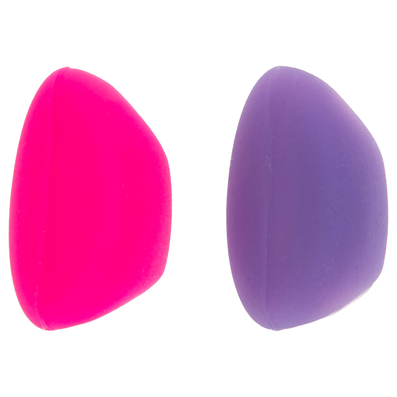 

2Pcs Flute Finger Protector Durable Silicone Finger Rest Cushion Comfortable Non Slip Flute Accessory for Musicians