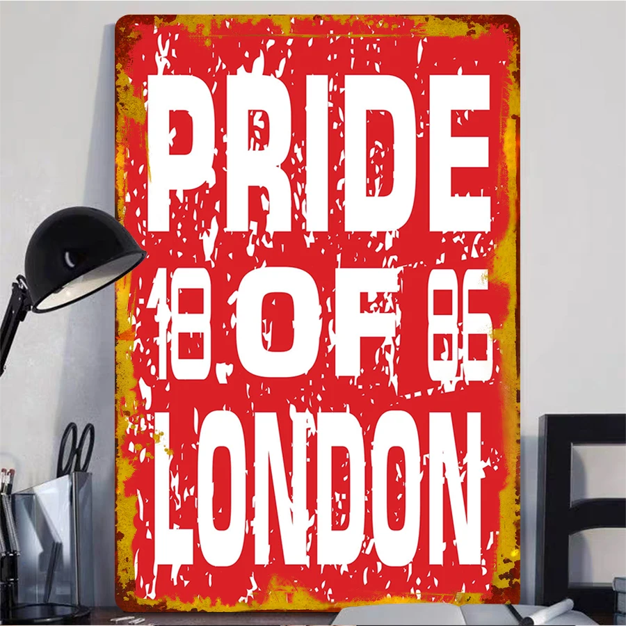 Pride of 86 London Custom Meta - Home Office Of London review and price