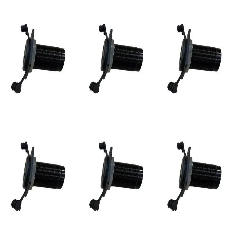 6Pack X(Universal Port Adapter RJ45-DC5521 for Mini Gen3 2-in-1 RV Ship Panel