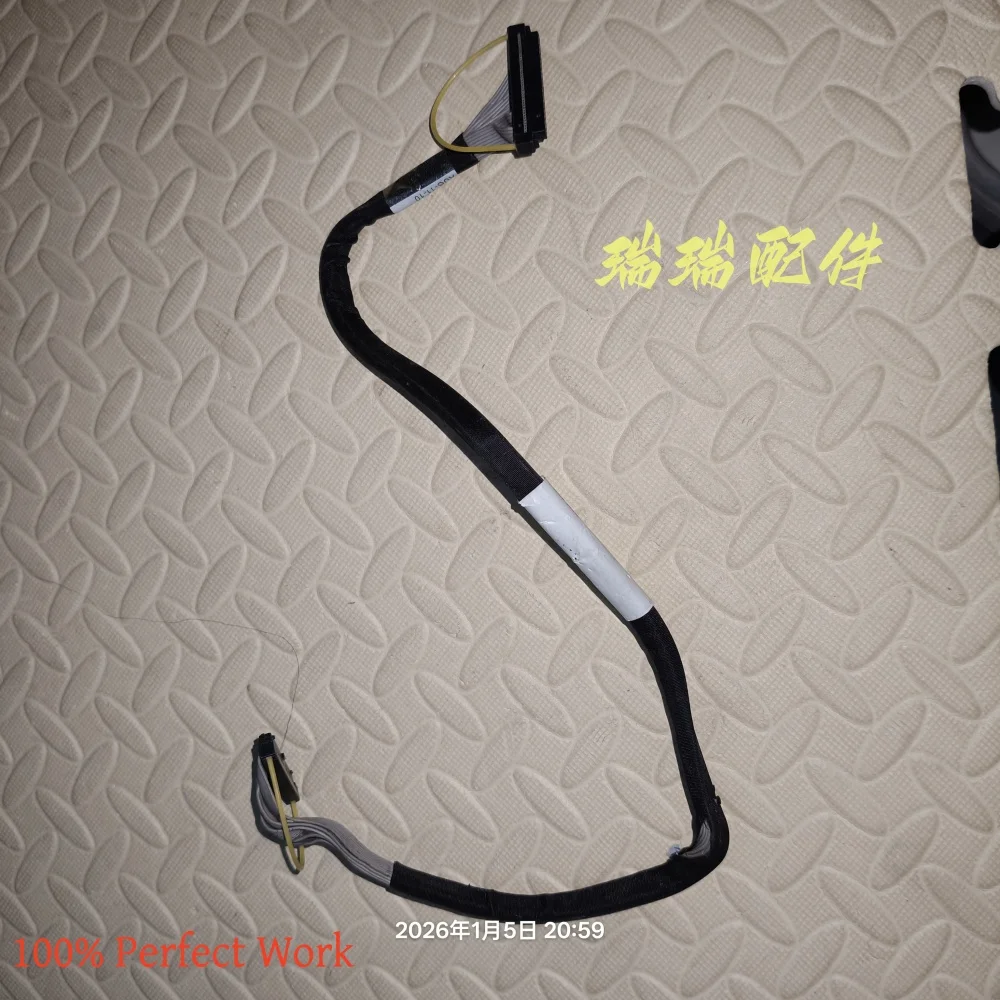 Cable del panel frontal de entrada/salida para Dell Precision T3500 T5400 T5500 JN454 0JN454, TESK 100%, envío gratuito
