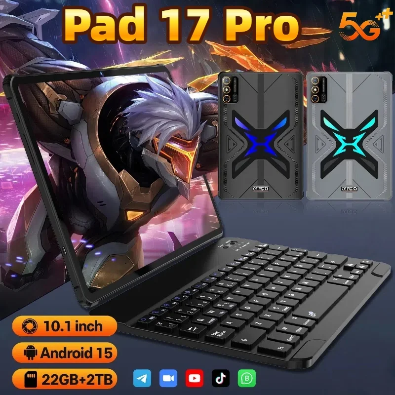 New Pad 17 Pro Tabl… - image