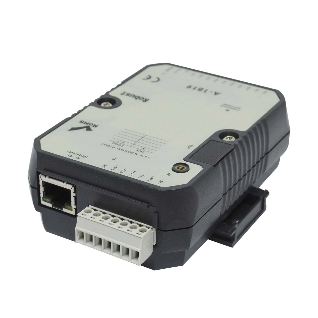 Módulo I/O Analógico Ethernet com Modbus TCP (A-1819)*