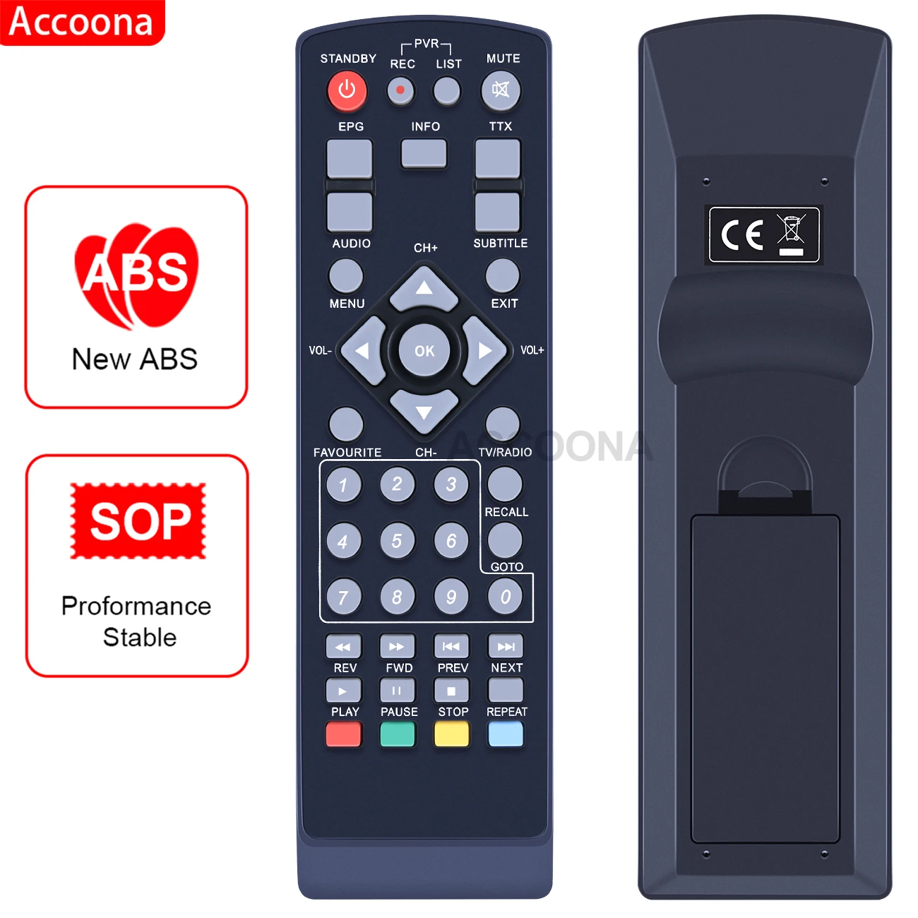 Remote Control K622…