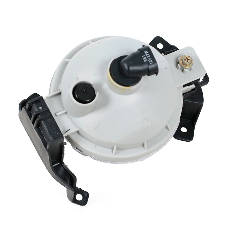 Front Bumper Fog Lamp For Chevy Chevrolet Spark Matiz 2007-2009 Foglight Headlight 96590410 96590409 With Bulbs Car Accessories
