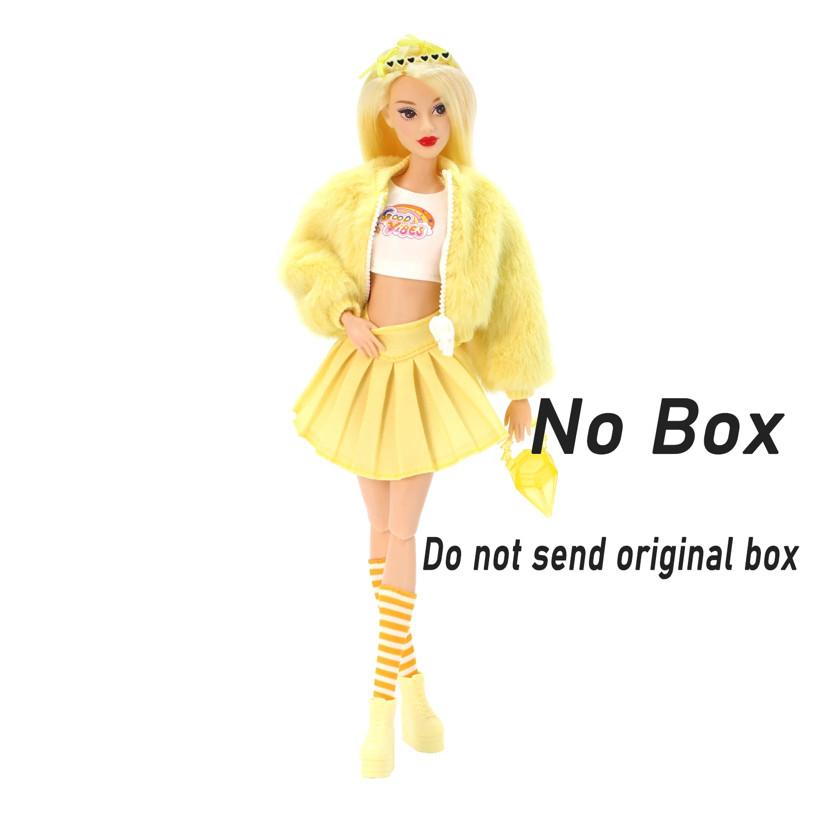 Original Defa Lucy Fashion Doll with clothes 1/6 Doll Beautiful Gift New Lovely Dolls image 3