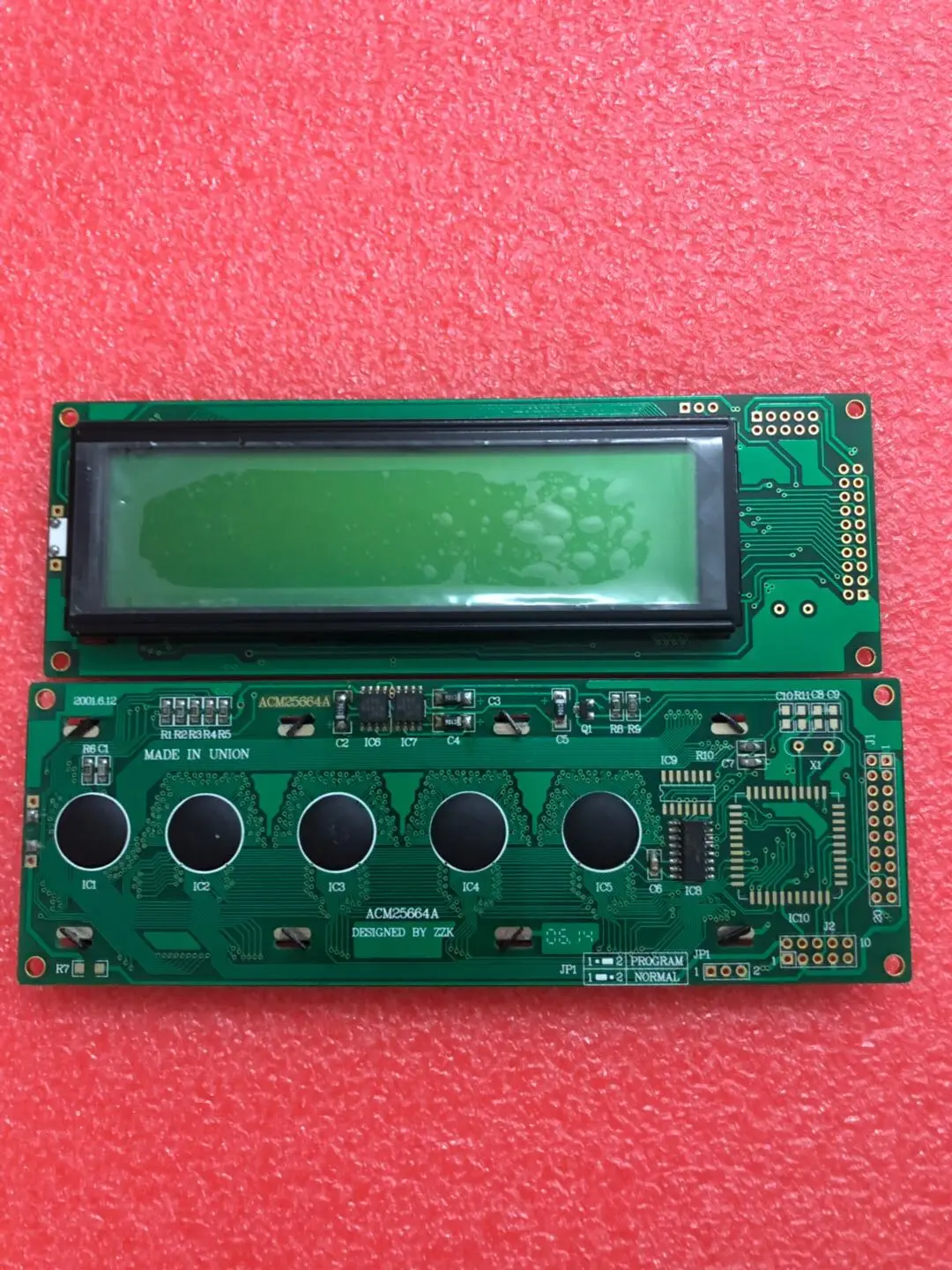 

Compatible LCD For ACM25664A Replacement