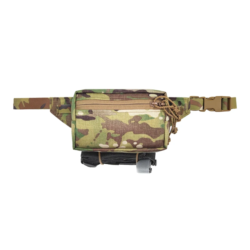 Multicam SS Fanny SACK Mk3 Waist Bag Tactical Airsoft Shoulder Bag Outdoor Travel Mini Crossbody Storage Pouch